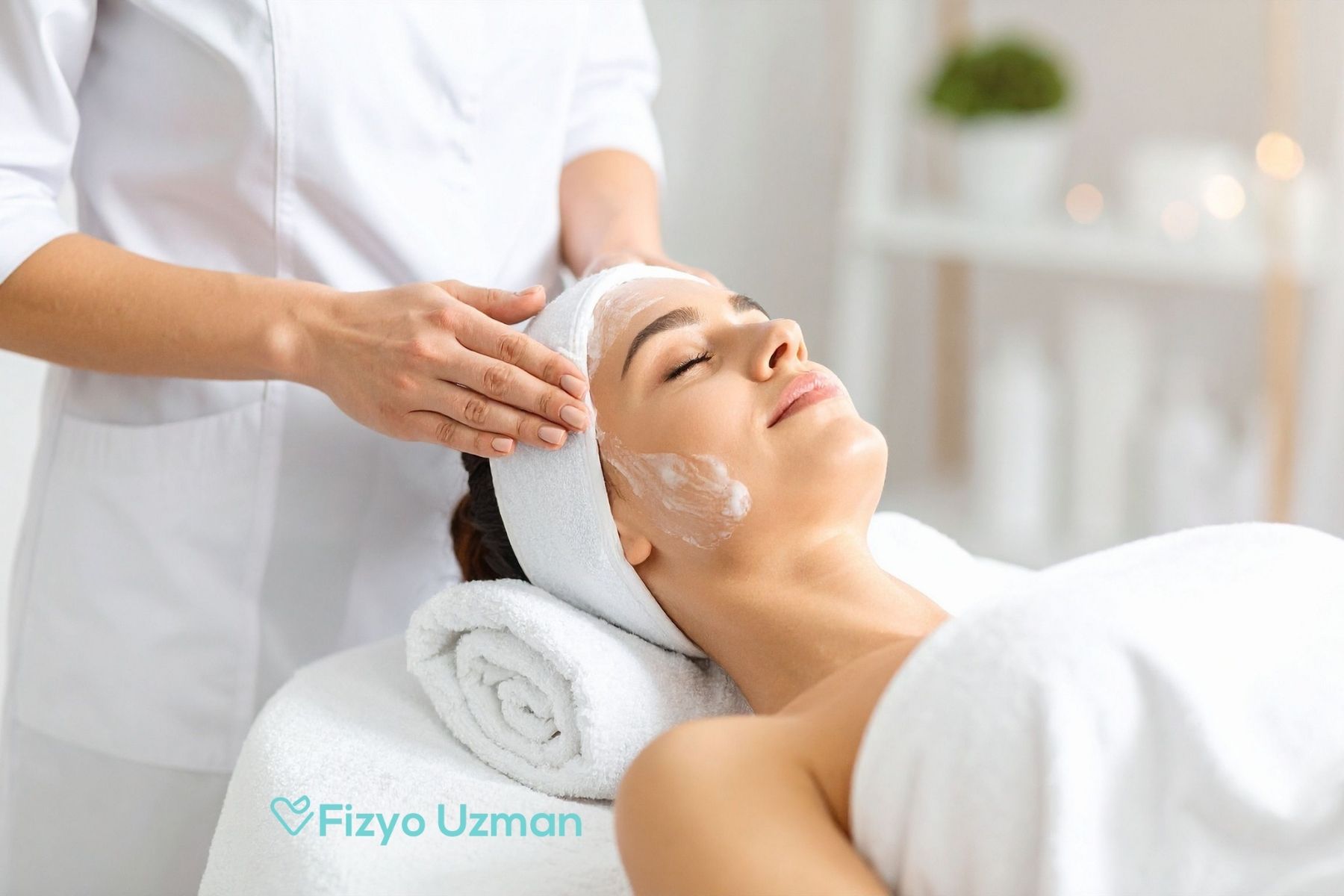 Fizyo Uzman – klinik ve seans ortamı