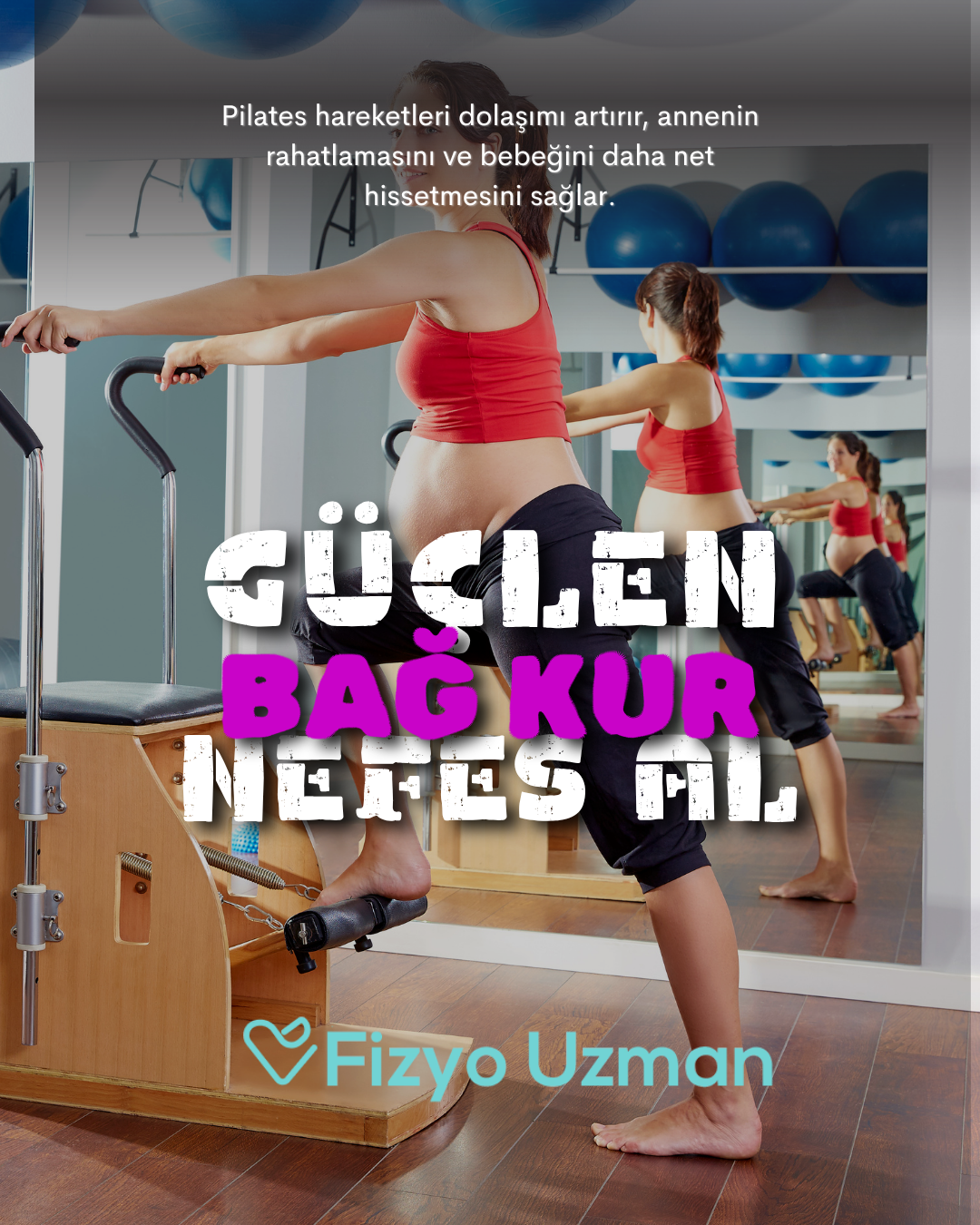 Adana Hamile Pilatesi